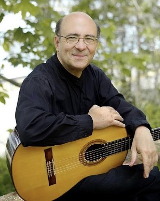 Harris Becker, Director of Guitar Studies at LIU Post, is the founder and director of the Long Island Guitar Festival.