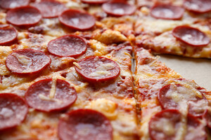 On Game Day, Millions Make Pepperoni Their Little Slice of Heaven