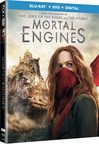 From Universal Pictures Home Entertainment: Mortal Engines