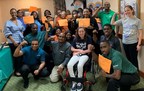 More than 100 Popeyes Louisiana Kitchen Restaurants Unite in "Appetite for a Cure" Campaign to support the Muscular Dystrophy Association
