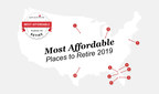 55places Names the Most Affordable Places to Retire in 2019