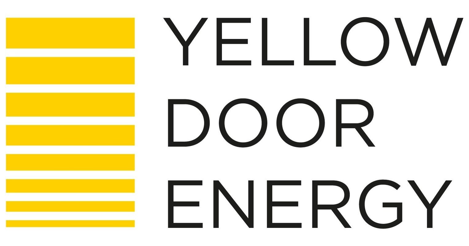 Yellow Door Energy Raises 65 Million to Scale the Solar Energy
