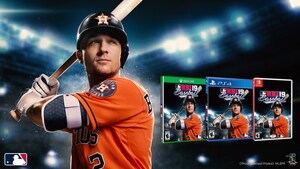 Bregman Unveiled As R.B.I. Baseball 19 Cover Athlete