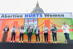 Former Planned Parenthood workers wow San Francisco crowd with baby heartbeats