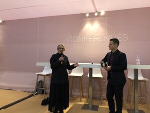 Eastman Naia™ brings sustainability to lingerie at Interfilière Paris