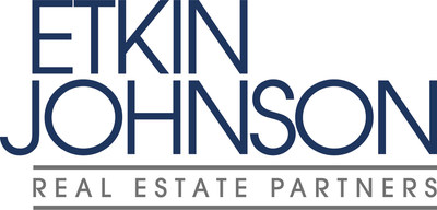 Etkin Johnson Real Estate Partners, a full-service, privately owned commercial real estate investment and development company based in Colorado, sold its 1.95-million-square-foot Colorado Industrial Portfolio to Berkeley Partners for $247.5 million. Bruce Etkin and David Johnson’s visionary assemblage of this portfolio nearly 30 years ago has led to phenomenal success for Etkin Johnson and its investors. (PRNewsfoto/Etkin Johnson Real Estate Partn)