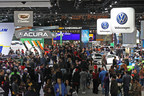 750,000+ Celebrate the Future of the Mobility Industry at 2019 NAIAS