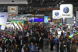 750,000+ Celebrate the Future of the Mobility Industry at 2019 NAIAS