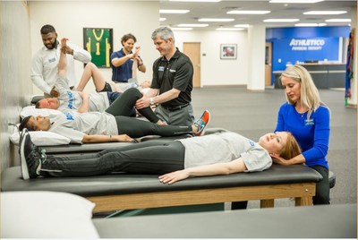 Athletico Physical Therapy Opens 3rd Clinic in the Greater Cincinnati ...