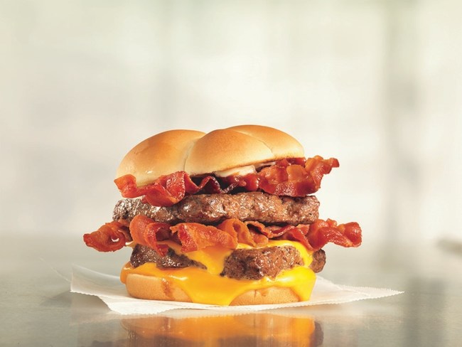 For The Love Of Bacon Get A Free Wendy S Baconator Through Doordash January 28 February 4