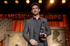 St. Jude Children's Research Hospital® honors country music artist Jake Owen with Angels Among Us Award at 30th annual Country Cares for St. Jude Kids®