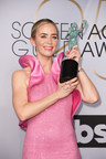Emily Blunt Sparkles in Forevermark Diamonds at the 25th Annual Screen Actors Guild Awards