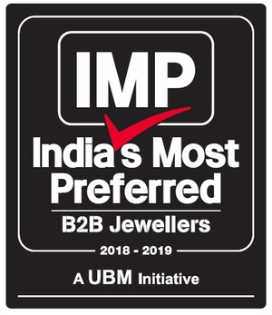 'India's Most Preferred' ભારતની સૌથી મનપસંદ બી2બી જવેલરી બ્રાન્ડસ પર સ્પોર્ટલાઇટ શાઇન કરે છે