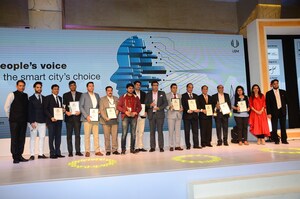 UBM India Launches 'India's Most Preferred' Initiative for Smart City Brands