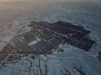 Risen Energy's 40MW photovoltaic power station project in Kazakhstan connects to the grid
