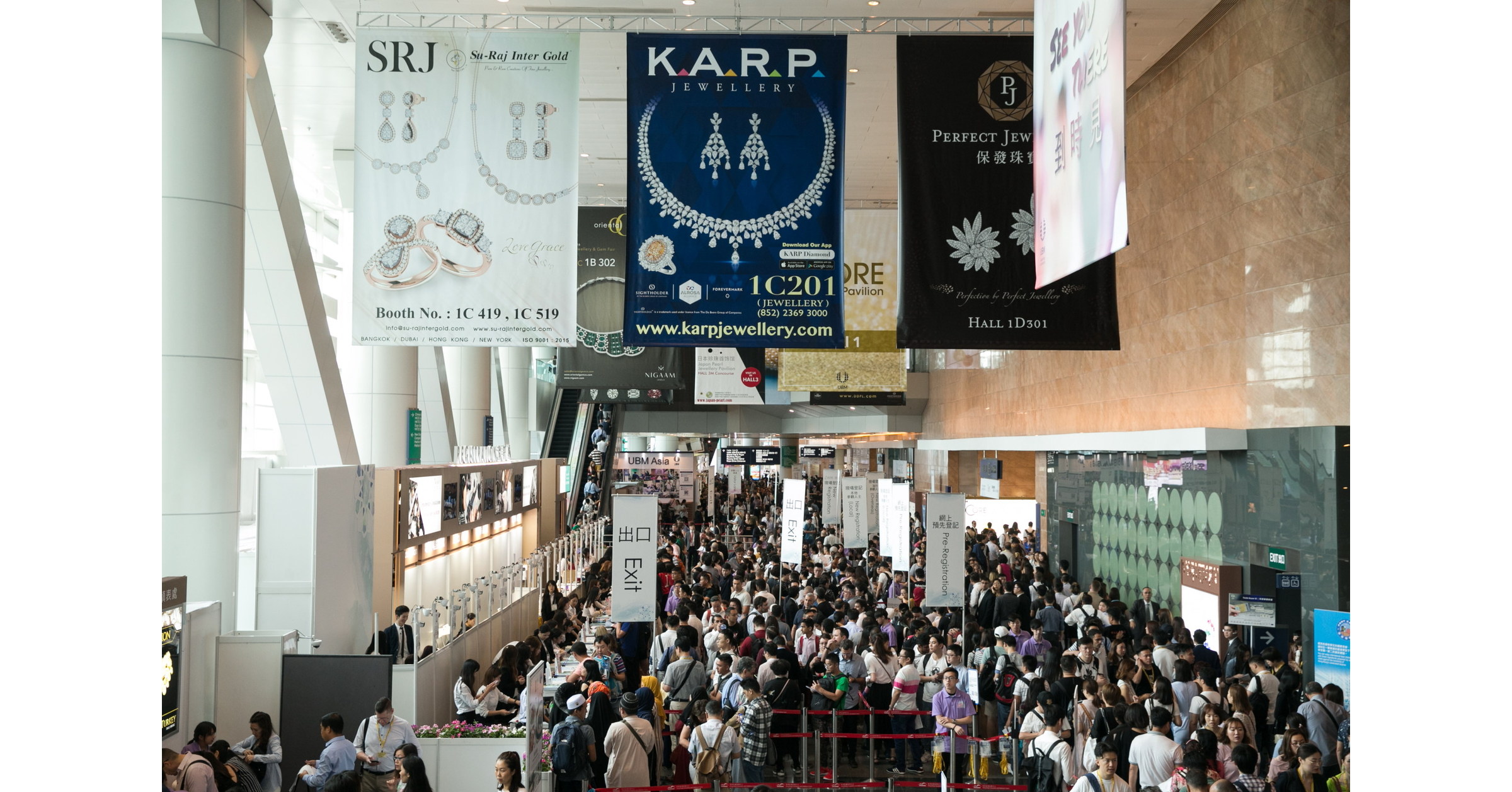 June Hong Kong Jewellery & Gem Fair to debut Technology Pavilion