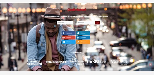 Where Social Networking Is More Spiritual Than Social