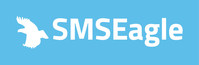 SMSEagle Logo (PRNewsfoto/SMSEagle)