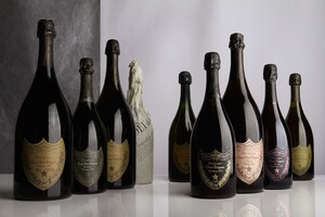 Sotheby's Wine Presents The Highest-Estimated Wine Auction In History