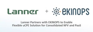 Lanner Partners with EKINOPS to Enable Flexible uCPE Solution for Consolidated NFV and PaaS