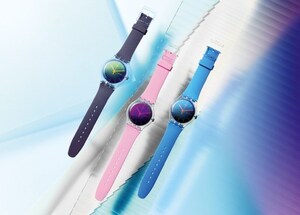 Diseños alegres con mucho carácter: Swatch presenta transformation por Click Latino