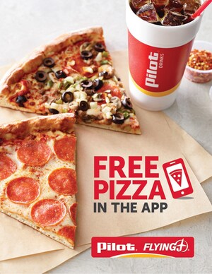 Pilot Flying J extends National Pizza Day celebration with one-week free slice offer