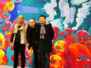 Artprice (Beijing): El inmenso interés de Occidente por el arte chino