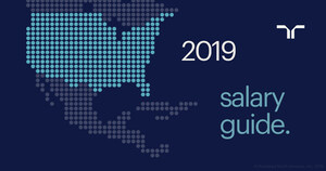 Randstad US 2019 Salary Guide shines spotlight on competitive labor environment