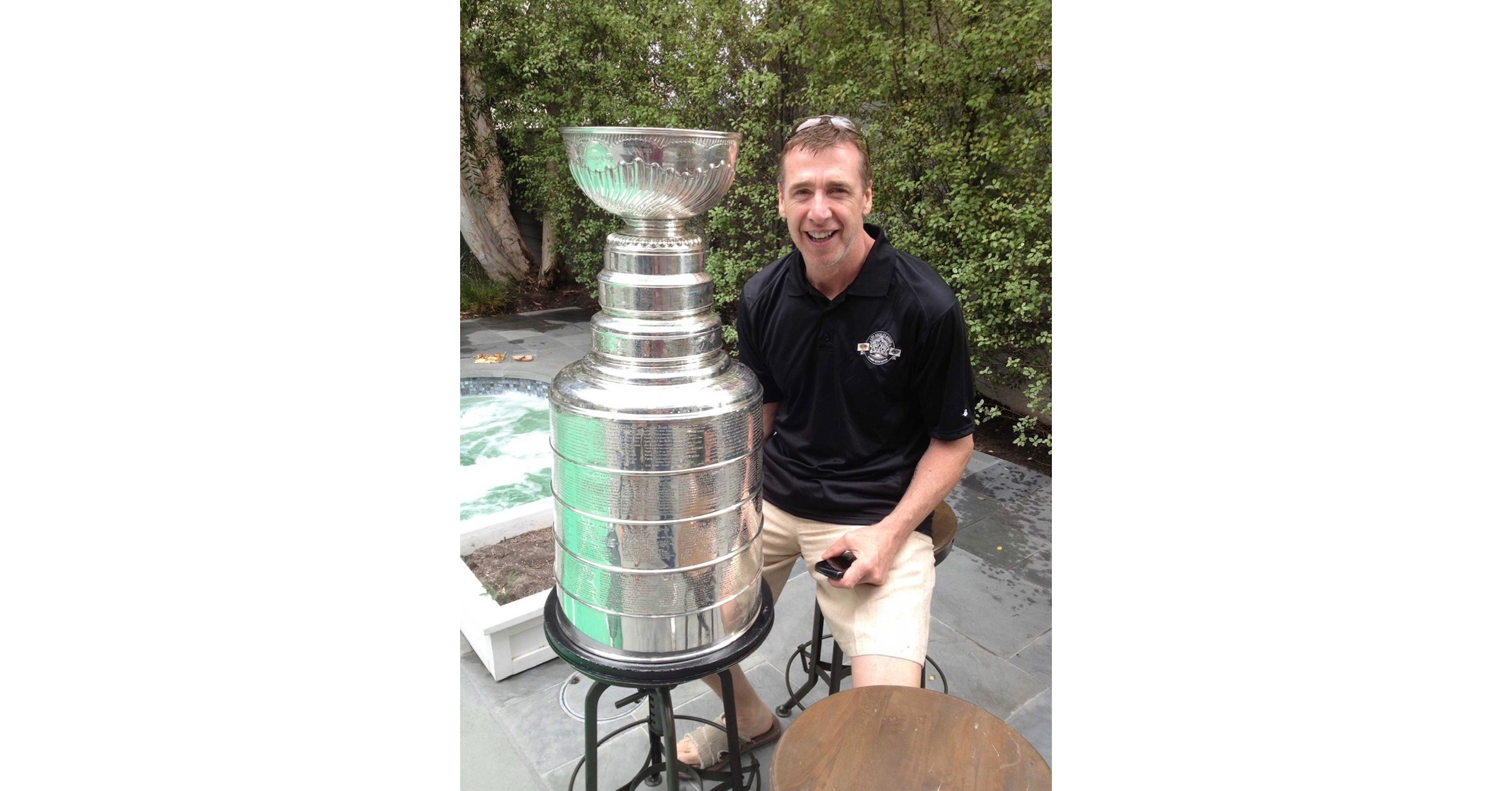 Zack Ward, Global Sports Financial Exchange, Inc. CEO, Comments on the