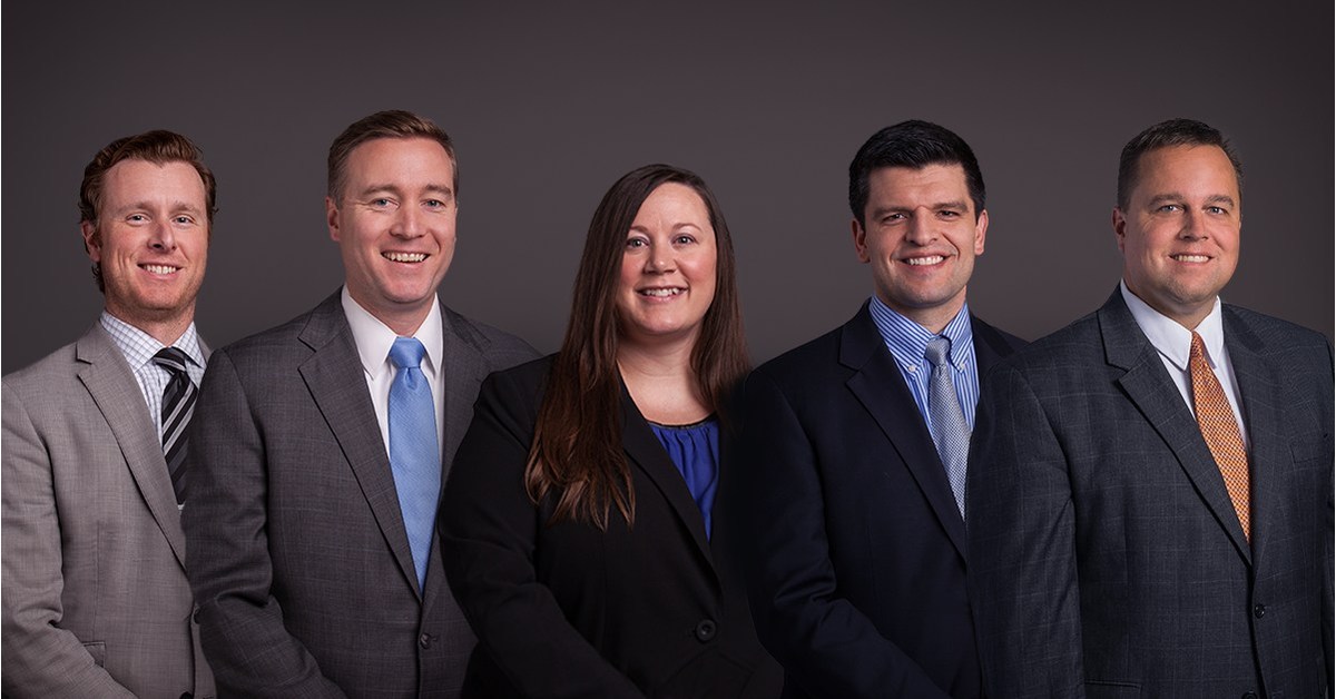 Burns & McDonnell Announces Promotions of Five New Officers