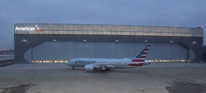 Ghafari Unveils Landmark Aircraft Maintenance Hangar for American Airlines at O'Hare Airport