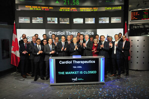 Cardiol Therapeutics Inc. Closes the Market