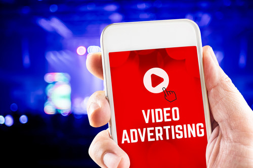 Online Video Advertising (PRNewsfoto/Frost & Sullivan)