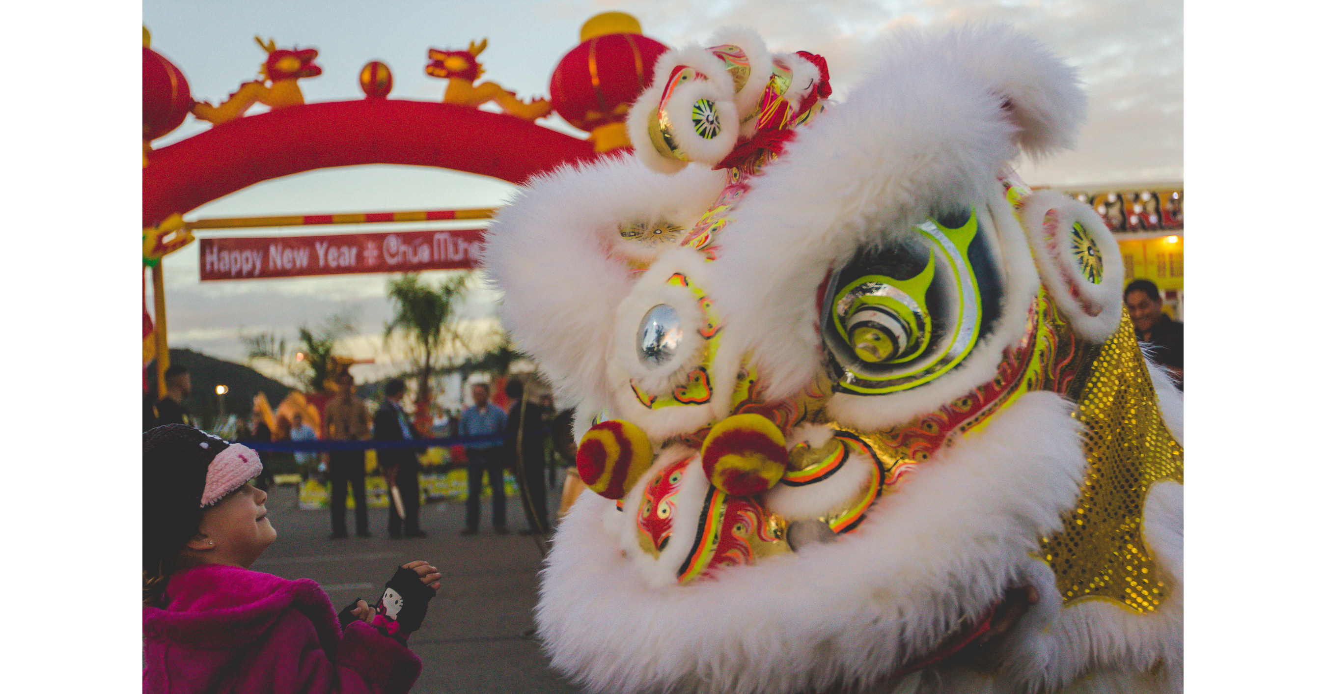San Diego's Largest Lunar New Year Festival