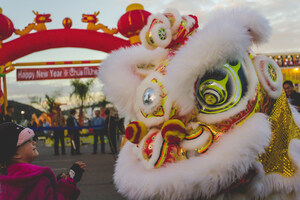 San Diego's Largest Lunar New Year Festival