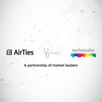 AirTies to Acquire Technicolor's In-Home Wi-Fi Management Software Business and Personnel