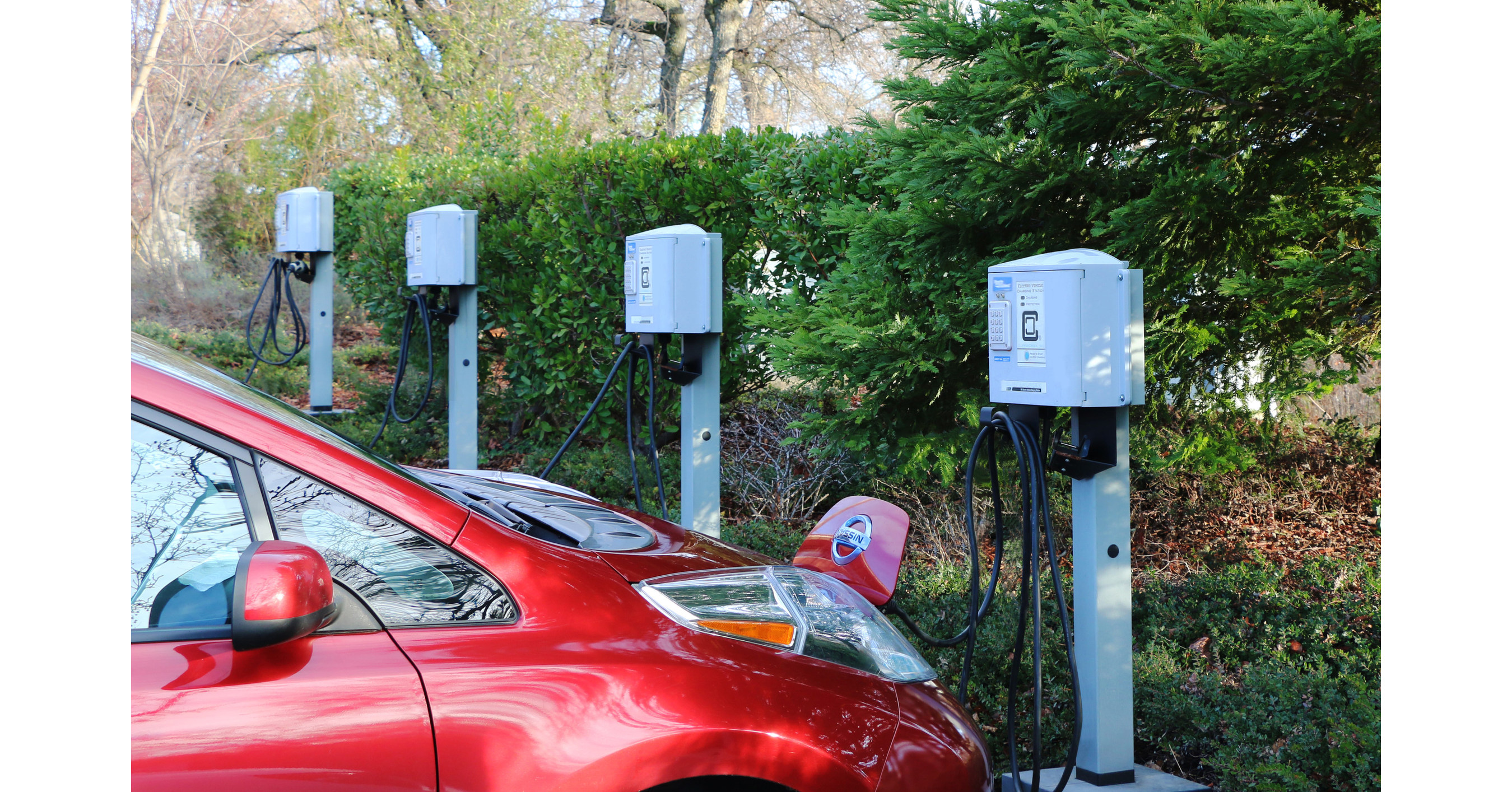 $400 Price Reduction on Select ClipperCreek Electric Vehicle Charging  Stations