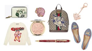 Luxury Retailers from Gucci to Chloe and Baccarat Launch Limited Edition 'Year of the Pig' Products for Chinese New Year, February 5