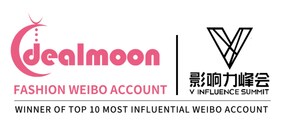 Dealmoon.com Becomes the First US Account to Win the Chinese Global Social Media Giant, Weibo, Fashion Account Award