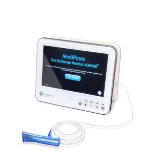 MediPines Announces FDA Clearance of Breakthrough Respiratory Device, the MediPines Gas Exchange Monitor