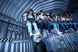 R.J. Brunelli Named Nationwide Real Estate Broker For Indoor Virtual Reality Theme Park