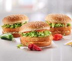McDonald's Canada Turns up the Heat with the new Spicy McChicken® Sandwiches