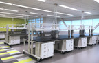 New Innovations in Laboratory Casework - Mobility