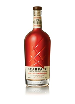 BEARFACE Triple Oak Wins Gold & 'Best New Whisky' at the 2019 Canadian Whisky Awards BEARFACE Triple Oak Wins Gold & 'Best New Whisky' at the 2019 Canadian Whisky Awards