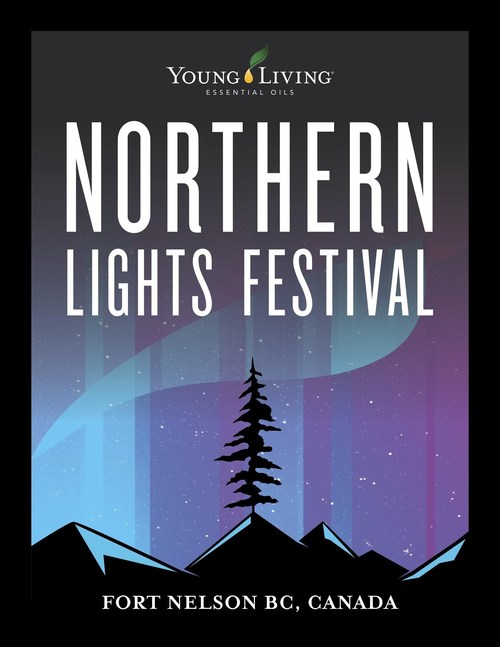 Fort Nelson is Shooting for the Stars by Bringing Canada’s Best Music to Northern BC (CNW Group/Fort Nelson Events Society)