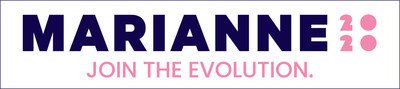 Marianne for America Logo