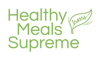Healthy Meals Supreme logo (PRNewsfoto/Healthy Meals Supreme)