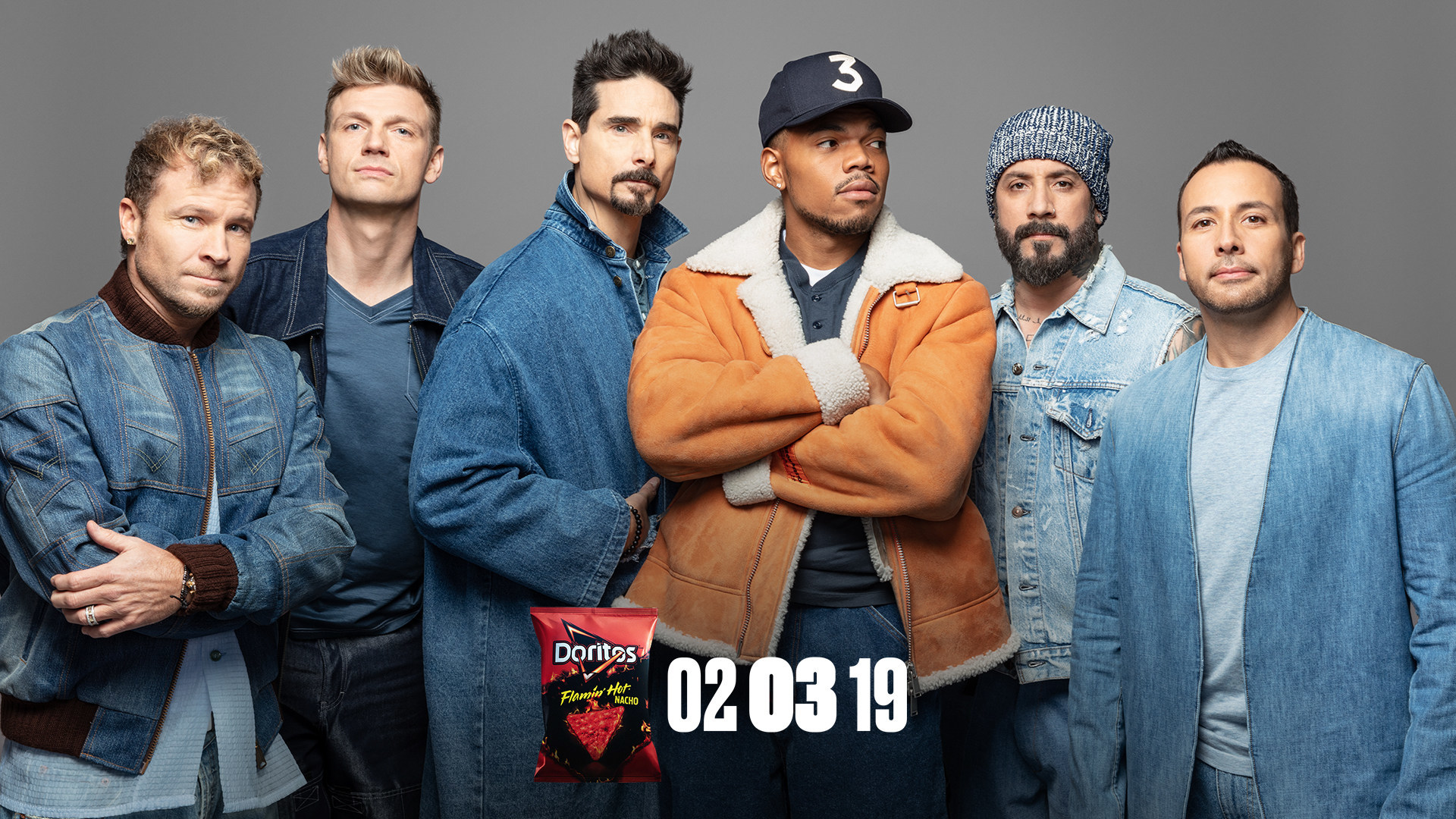 Doritos Debuts Super Bowl Collaboration Between Chance The Rapper