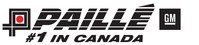 Logo: Automobiles Paillé (CNW Group/Automobiles Paillé)