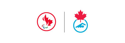 Logo : Comit paralympique canadien/Natation Canada (Groupe CNW/Canadian Paralympic Committee (Sponsorships))
